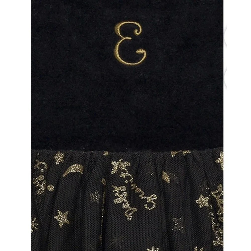 Modern Moments Toddler Girl Wicked Tutu Dress, Black, Size 2T